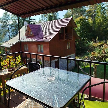 Villa Лісова Казка Yaremche Exterior foto