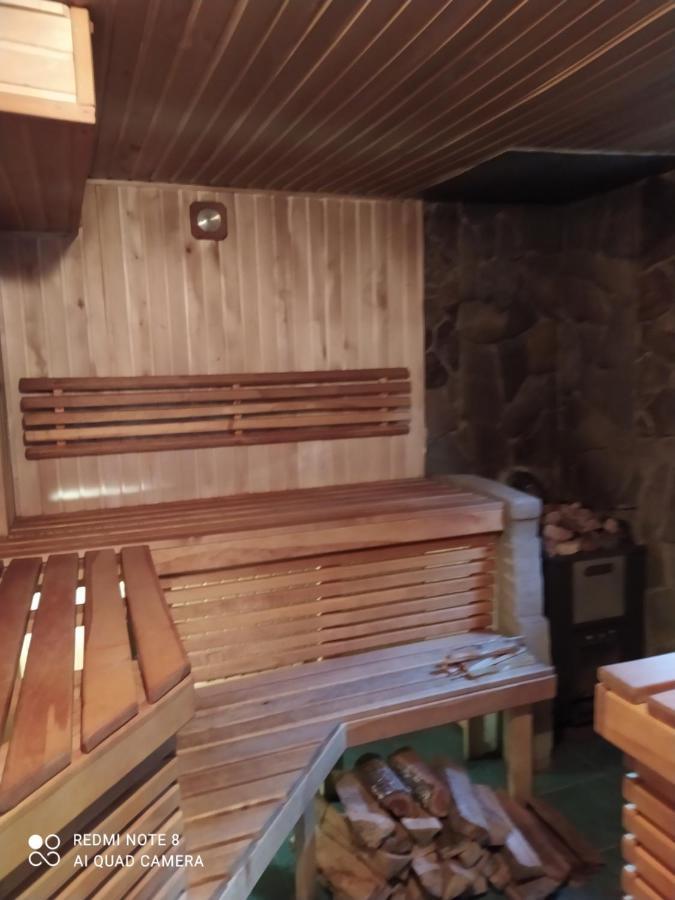 Villa Лісова Казка Yaremche Exterior foto