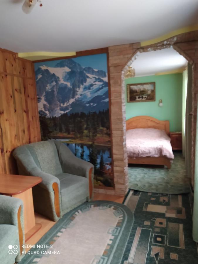 Villa Лісова Казка Yaremche Exterior foto