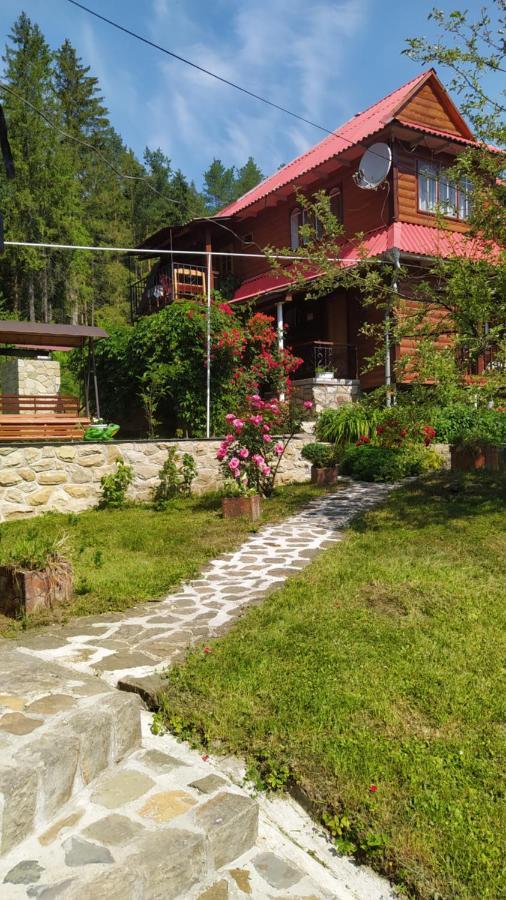 Villa Лісова Казка Yaremche Exterior foto