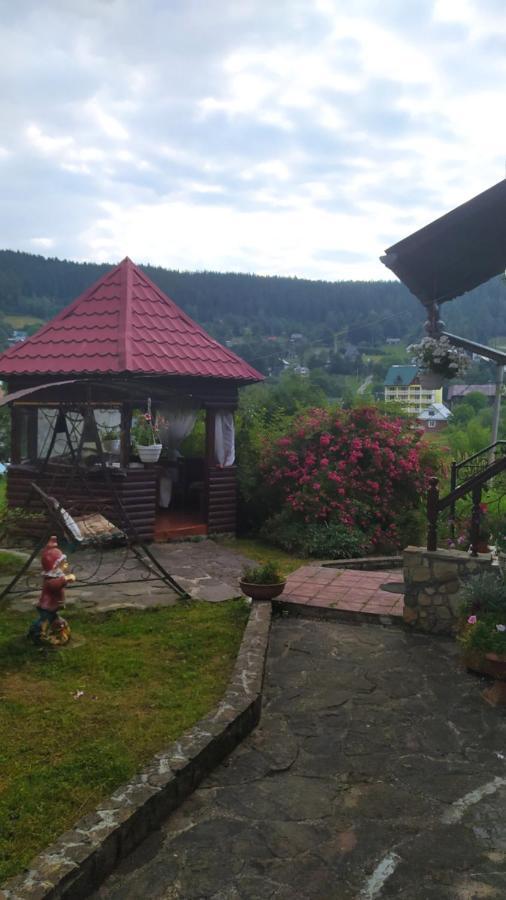 Villa Лісова Казка Yaremche Exterior foto