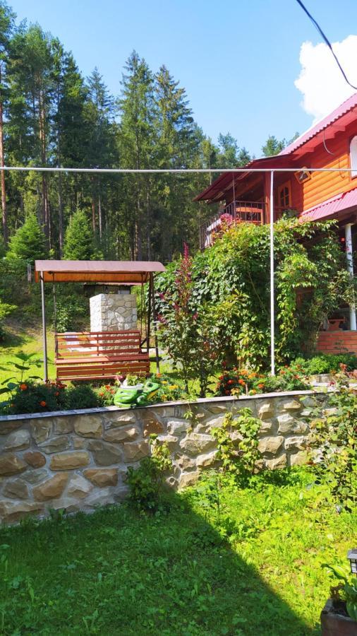 Villa Лісова Казка Yaremche Exterior foto