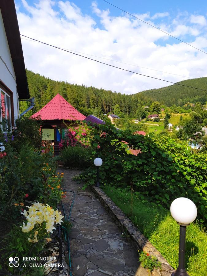 Villa Лісова Казка Yaremche Exterior foto