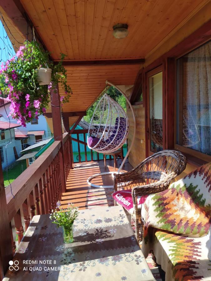 Villa Лісова Казка Yaremche Exterior foto