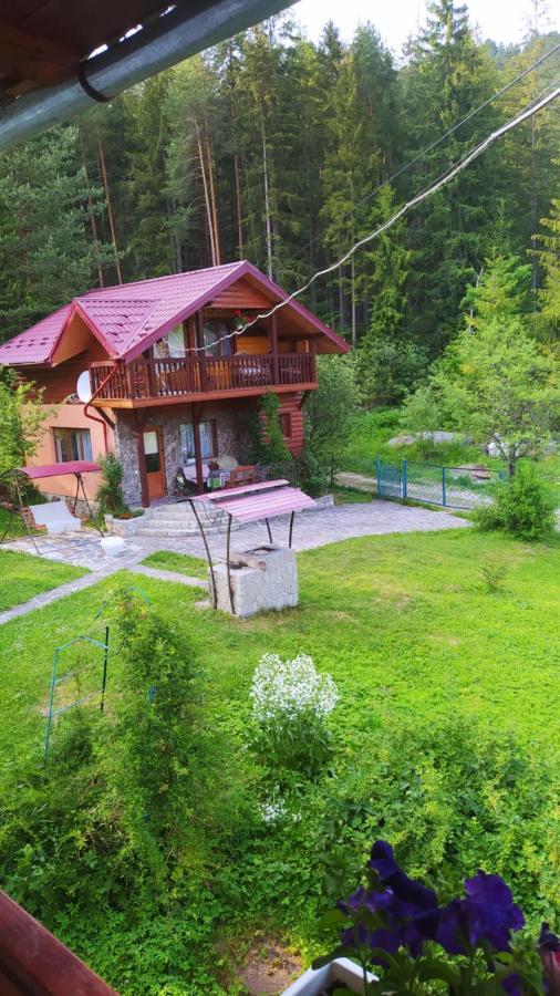 Villa Лісова Казка Yaremche Exterior foto