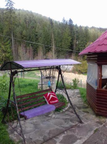 Villa Лісова Казка Yaremche Exterior foto