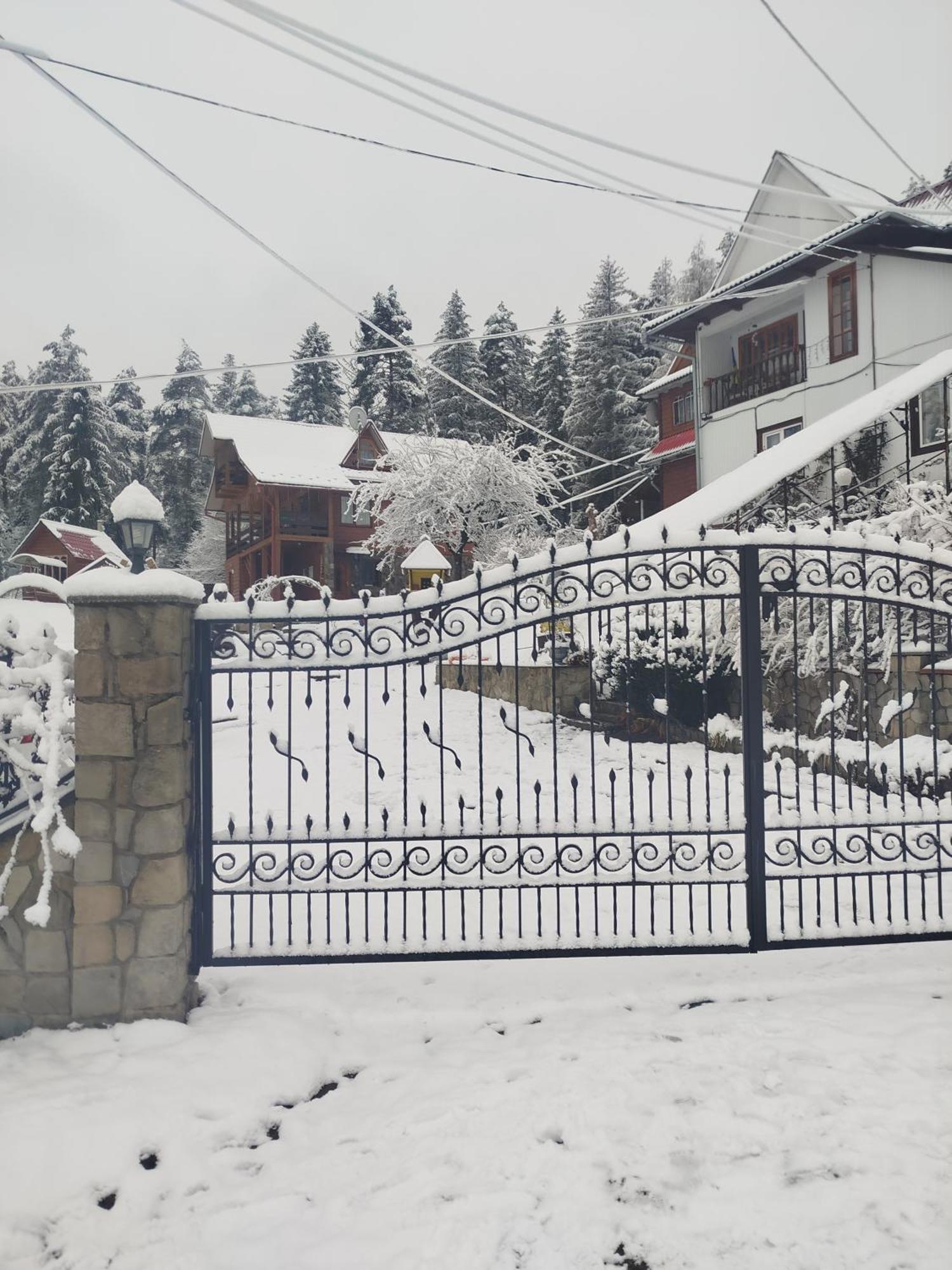 Villa Лісова Казка Yaremche Exterior foto