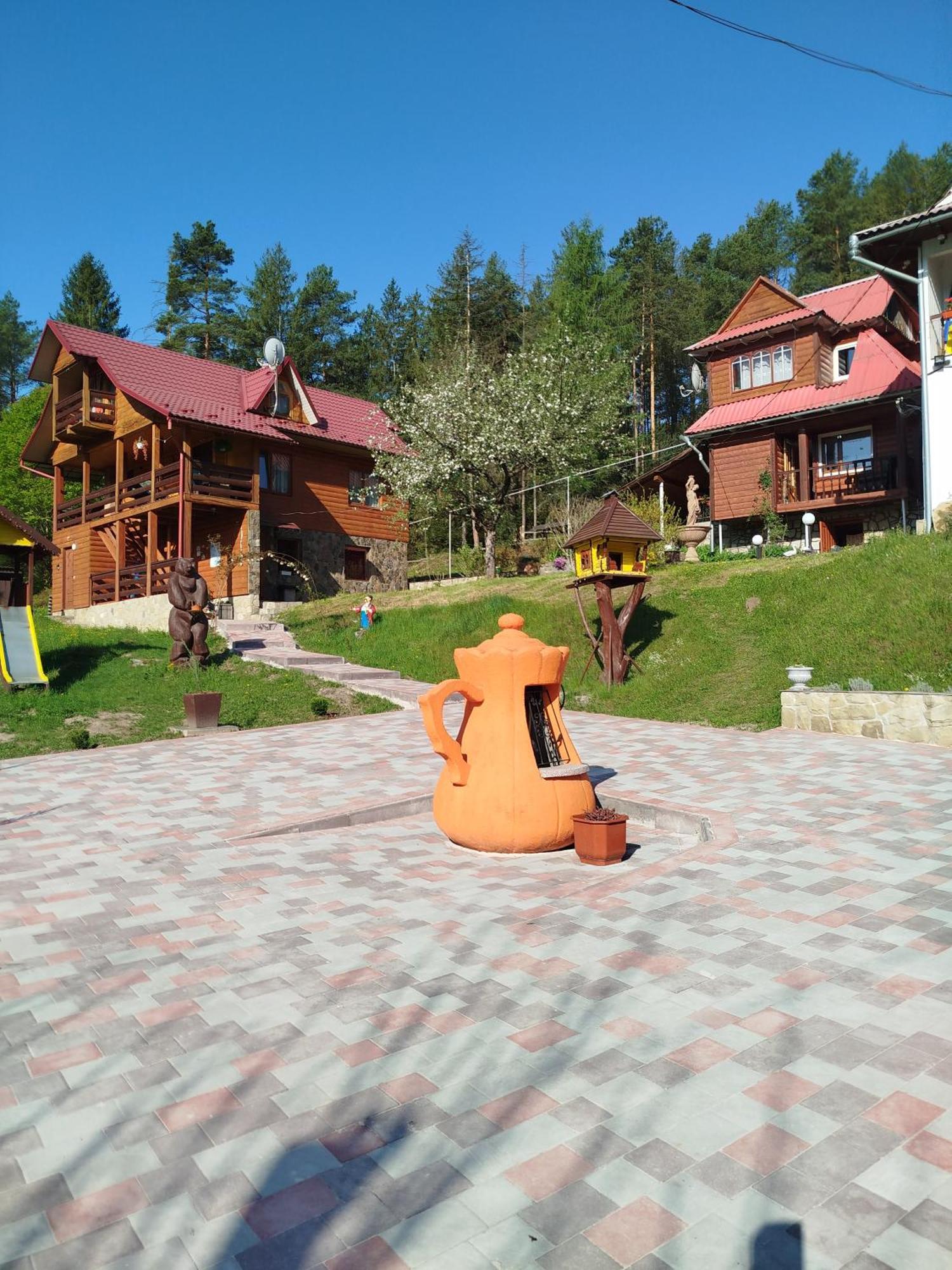 Villa Лісова Казка Yaremche Habitación foto