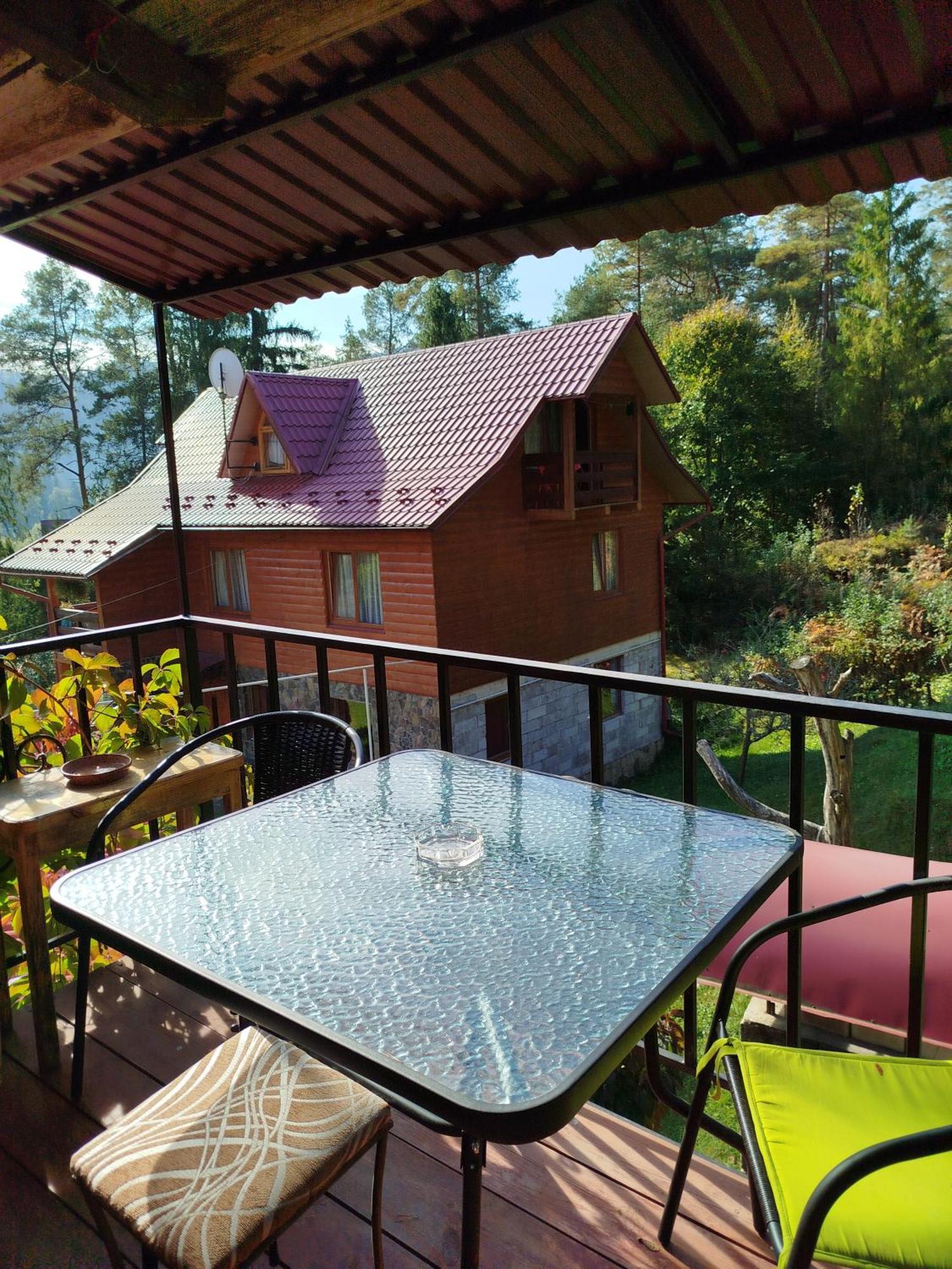 Villa Лісова Казка Yaremche Exterior foto