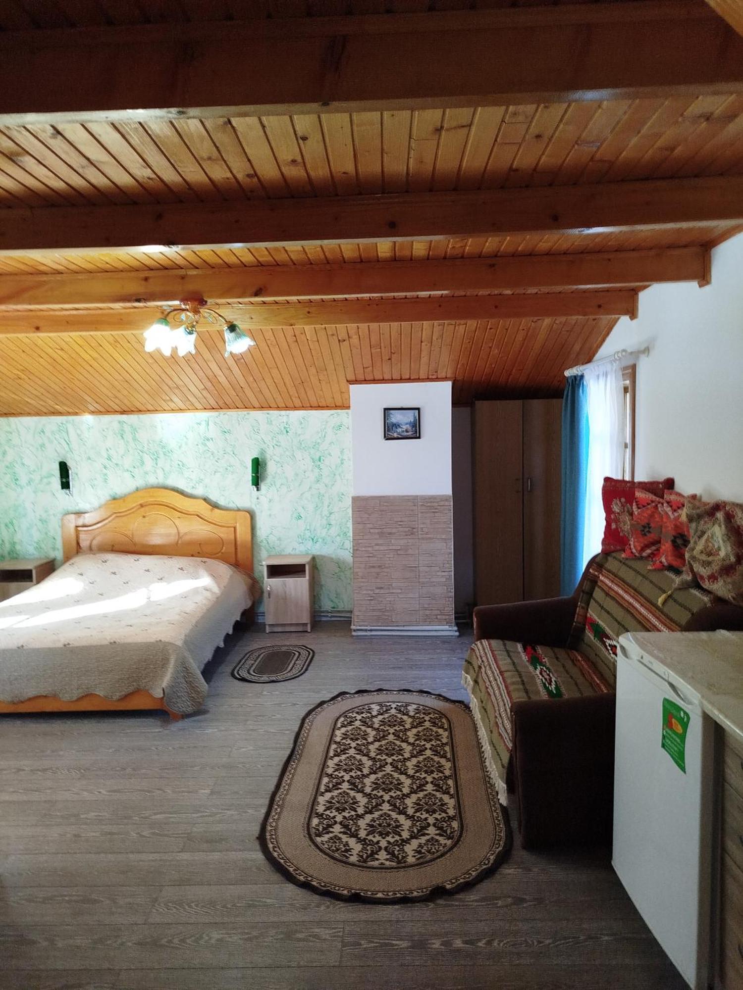 Villa Лісова Казка Yaremche Exterior foto