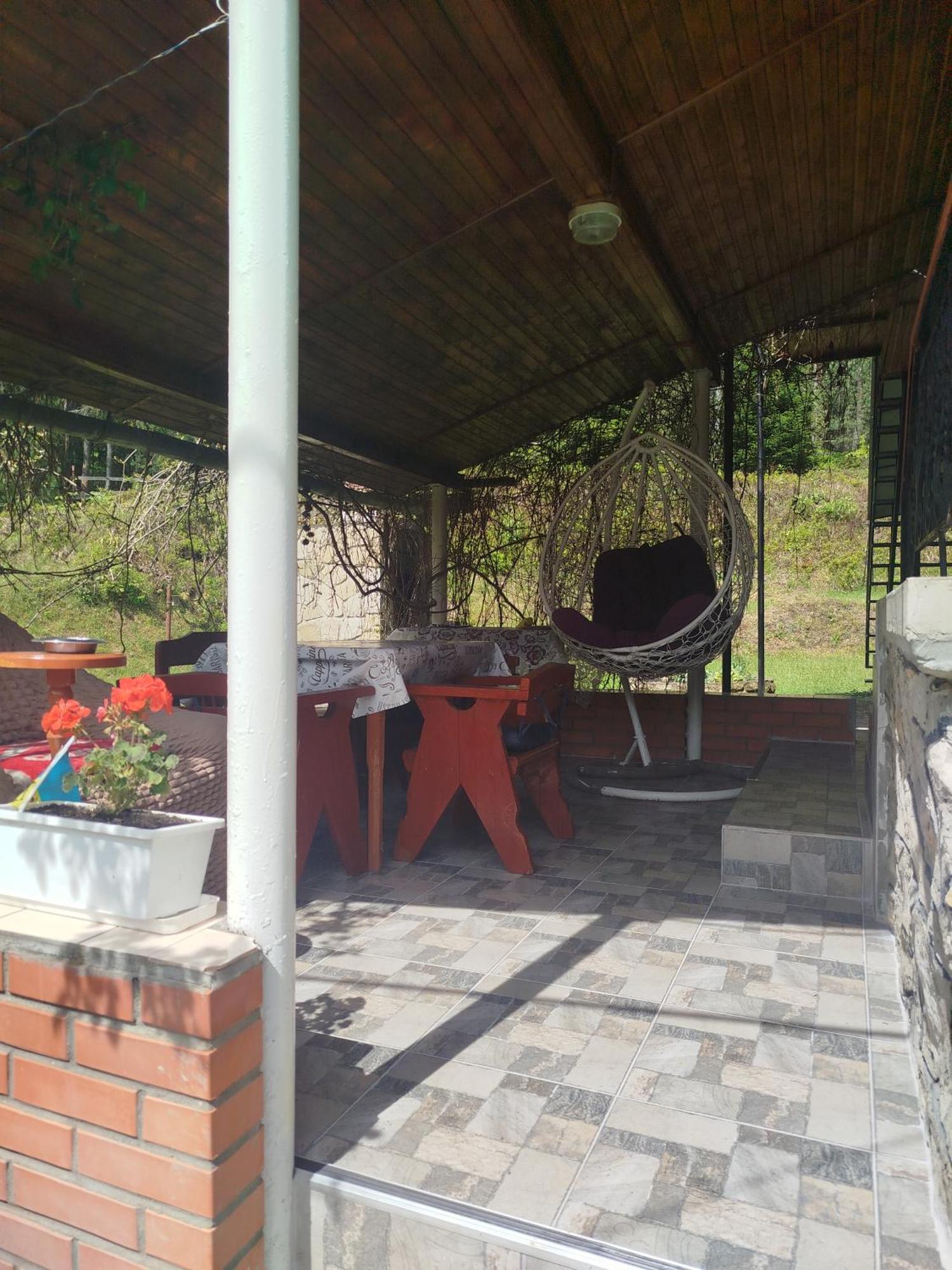 Villa Лісова Казка Yaremche Exterior foto