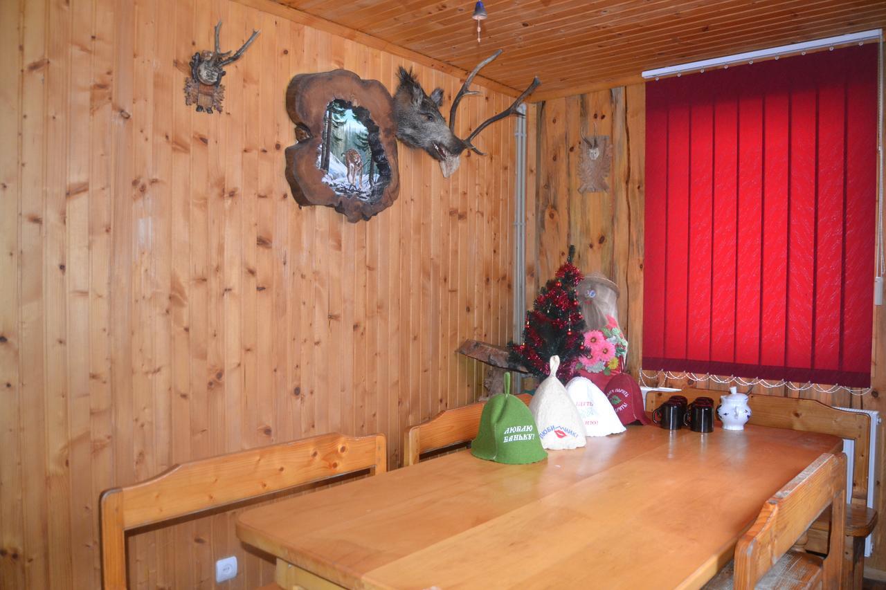 Villa Лісова Казка Yaremche Exterior foto