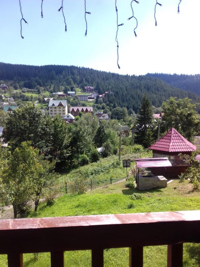 Villa Лісова Казка Yaremche Exterior foto